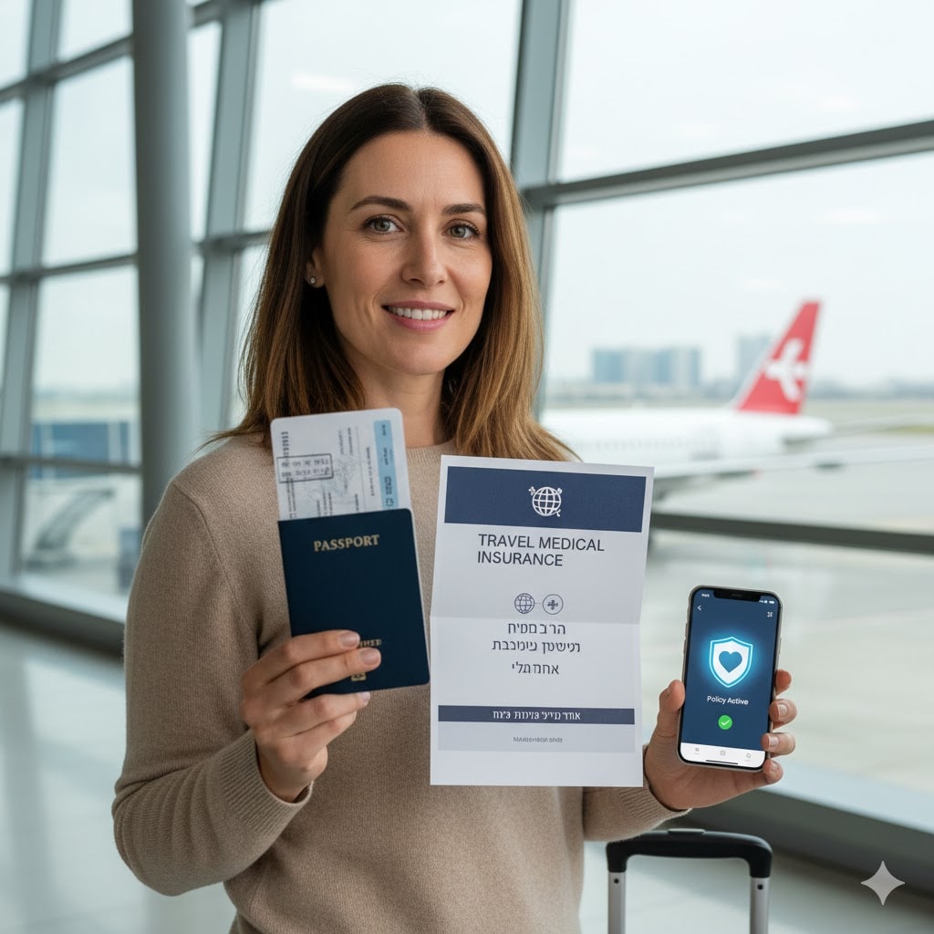 ביטוח בריאות חו"ל
