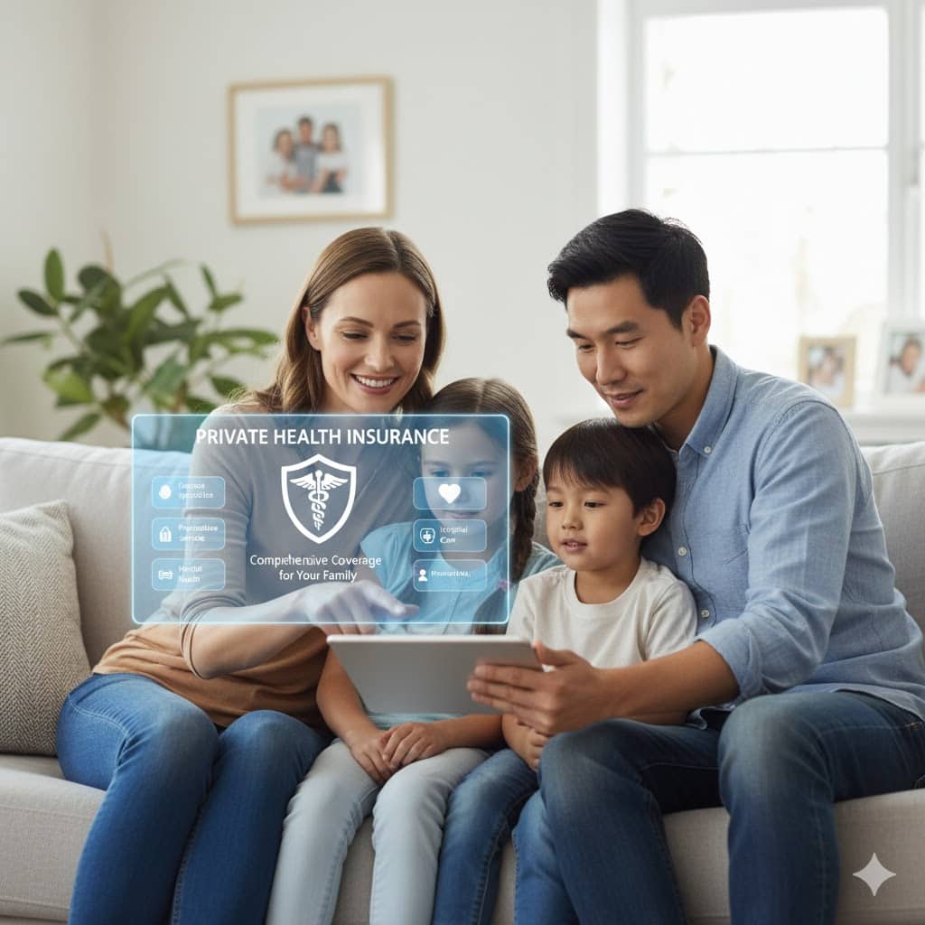 ביטוח רפואי פרטי