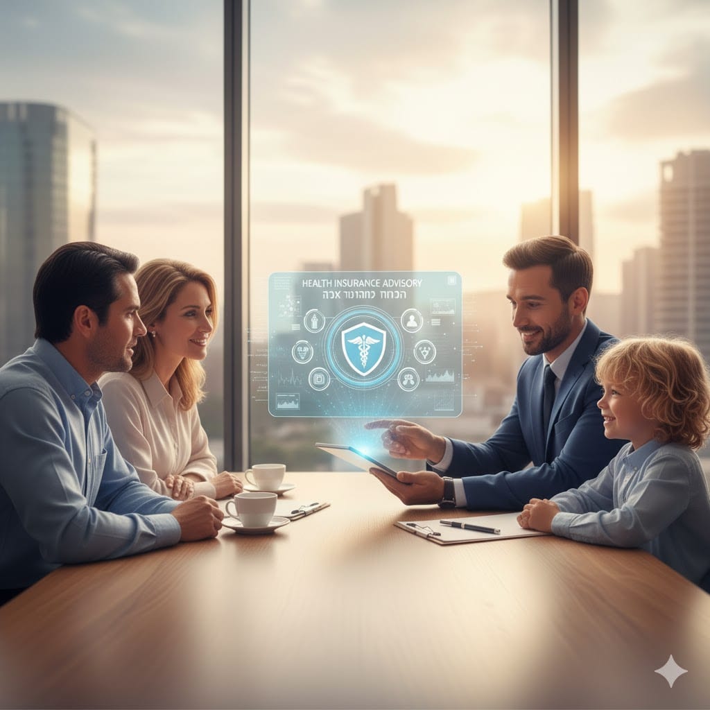 סוכן פנסיוני מומלץ