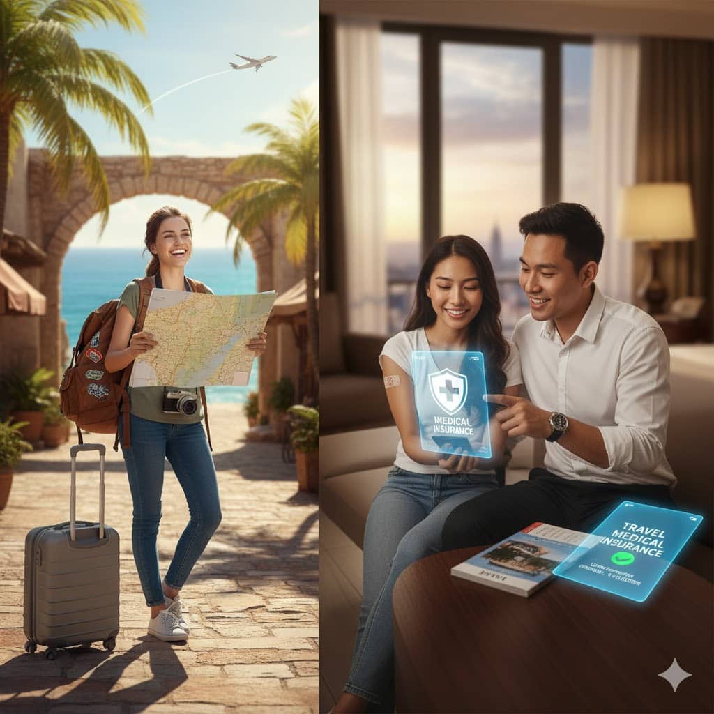 ביטוח נסיעות חו"ל